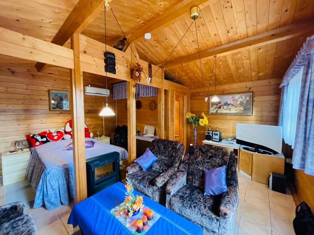 Altea La Vella. Large country house with guest house for sale - Foto 12