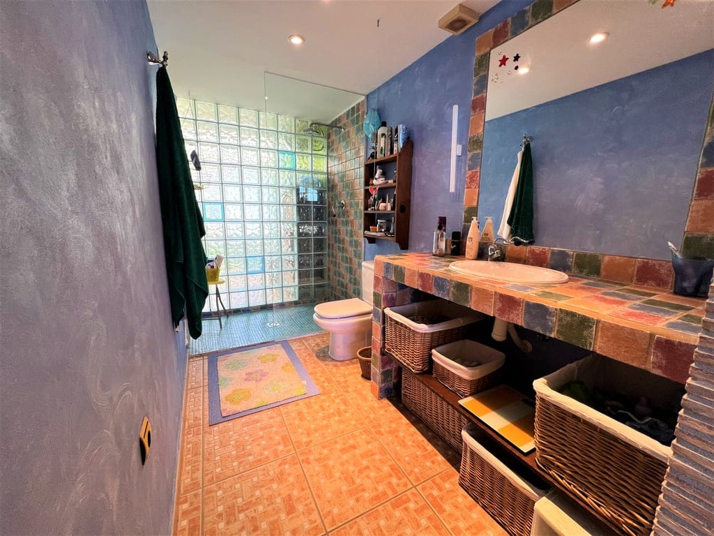 Spectacular penthouse with frontal views of the sea. Dénia, Las Marinas - Foto 13