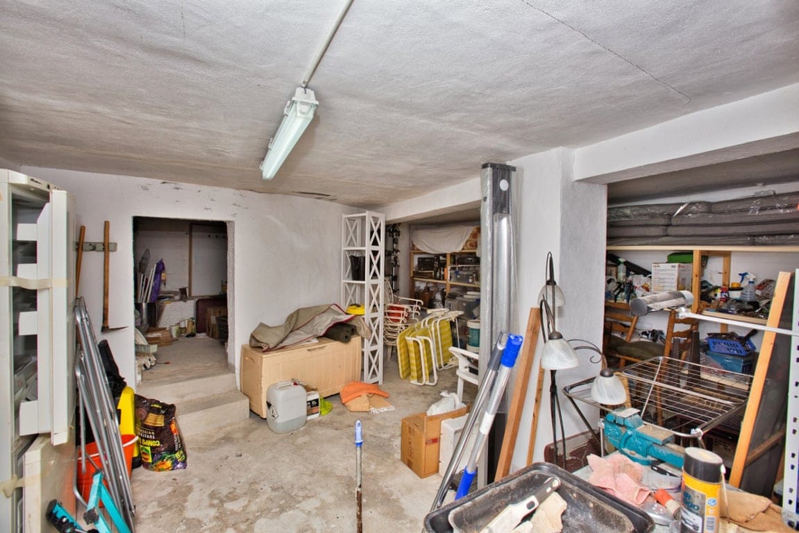 Traditional villa with sea views for sale in Benissa - Foto 42