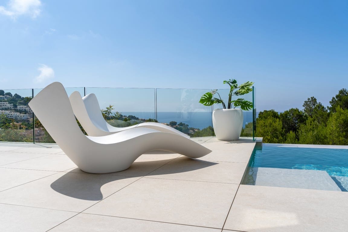 Luxury Villa Senza, ALTEA | Turnkey, Fully Furnished, Immediate Occupancy | Seamless Sea Views - Foto 2