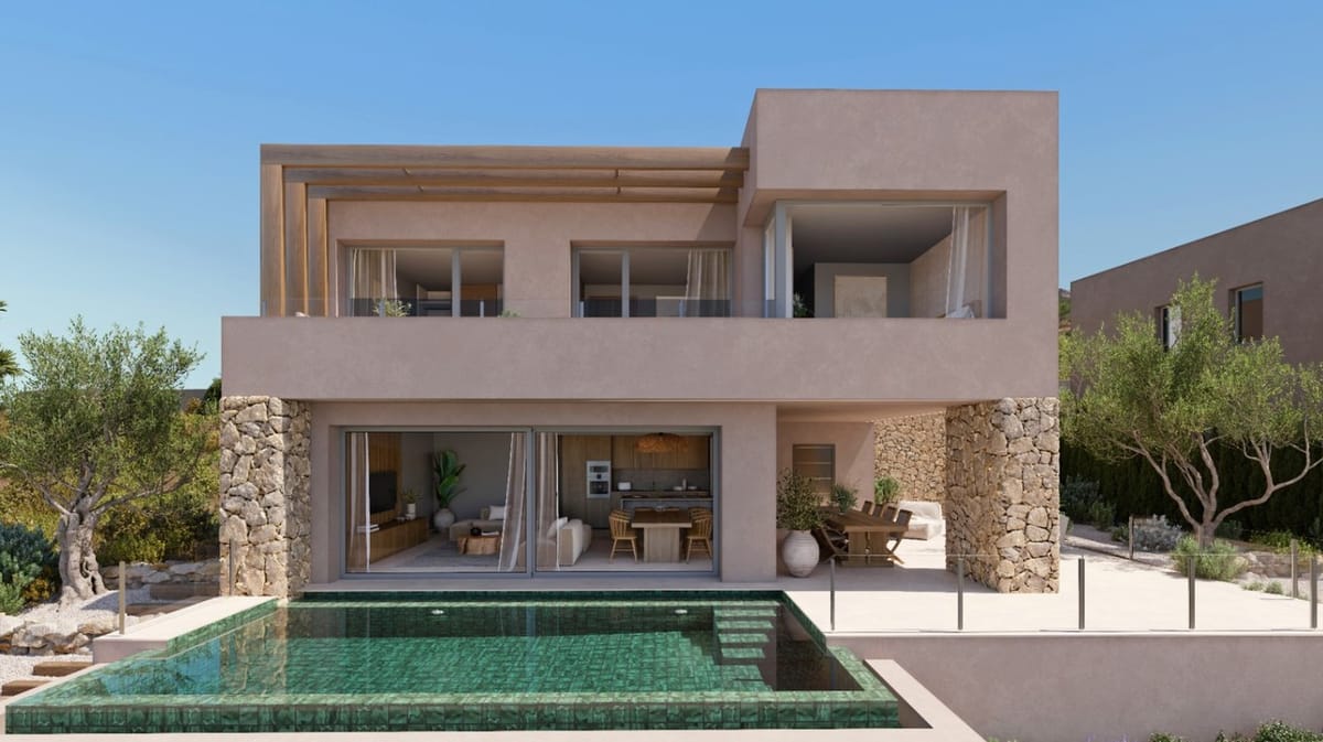 AIREN B ECO-RESIDENCE: Sustainable Luxury in Vall de Pop | Community, Wellness, and Views of the Mountains - Foto 15