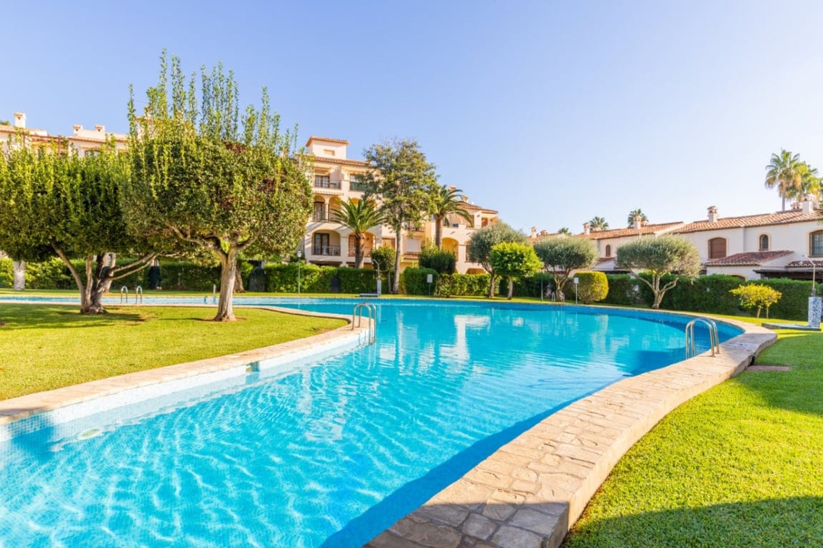 Renovated Townhouse in Javea’s most desirable complex - Foto 23