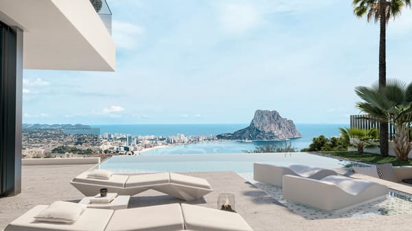 Villa en Calpe a la venta - Foto 3