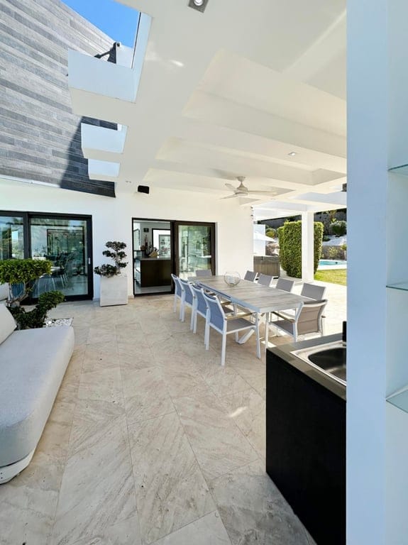 Sublime and modern luxury villa - Foto 41