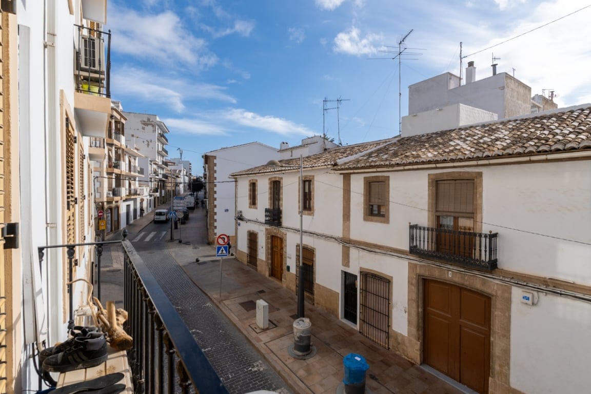 APARTMENT LOCATED IN THE OLD TOWN OF JÁVEA - Foto 14