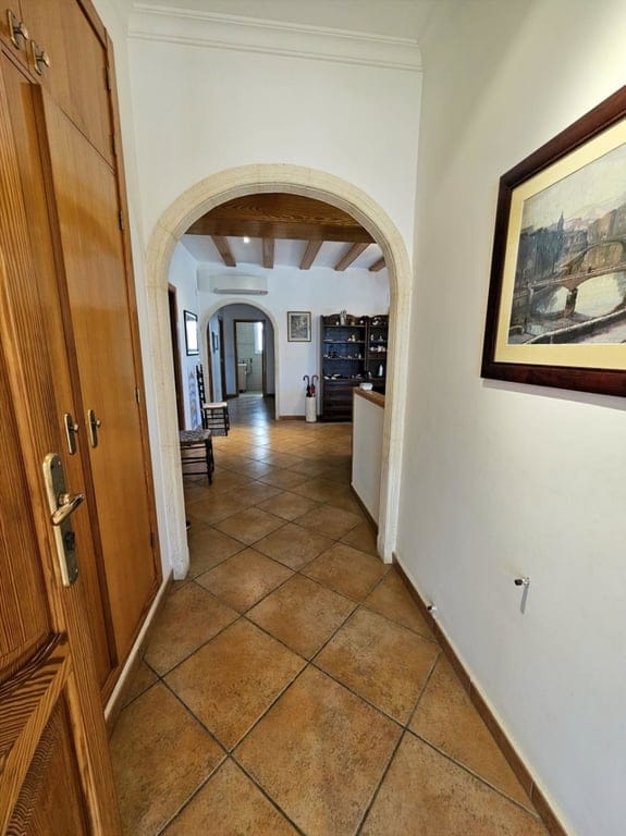 Landhuis in Denia/ La Xara - Een privé-oase met uitzicht op de Montgó en een uitzonderlijk potentieel - Foto 9