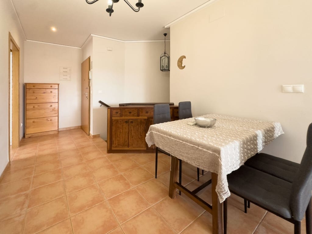 Ático en venta en Ondara: 3 dormitorios, 2 baños y terraza amplia - Foto 8