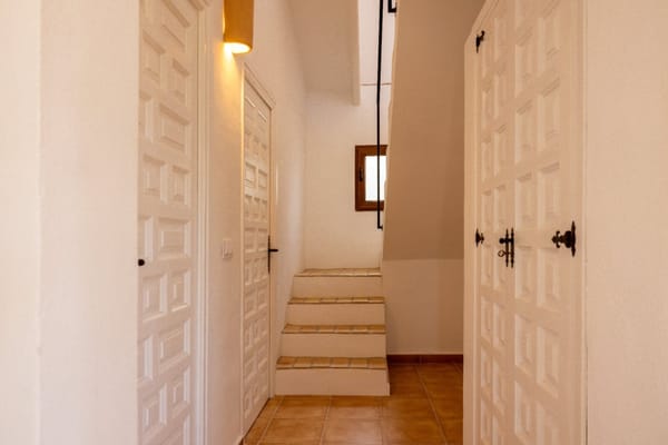 Preciosa villa de estilo ibicenco - Foto 12