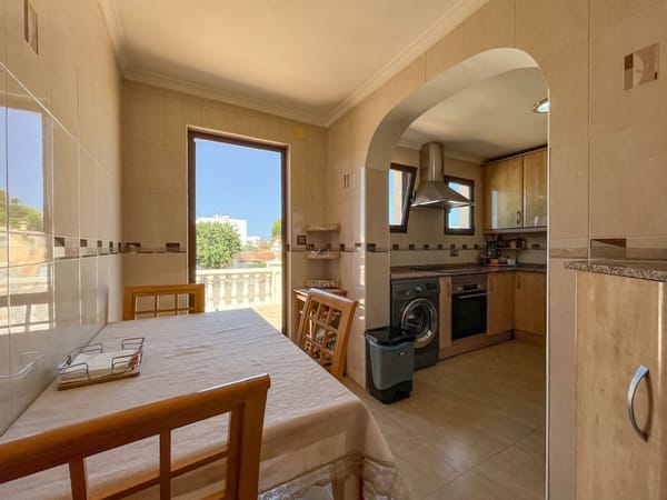 House for sale in Dénia with an active restaurant license in Las Marinas, 500 m from the sea. - Foto 18