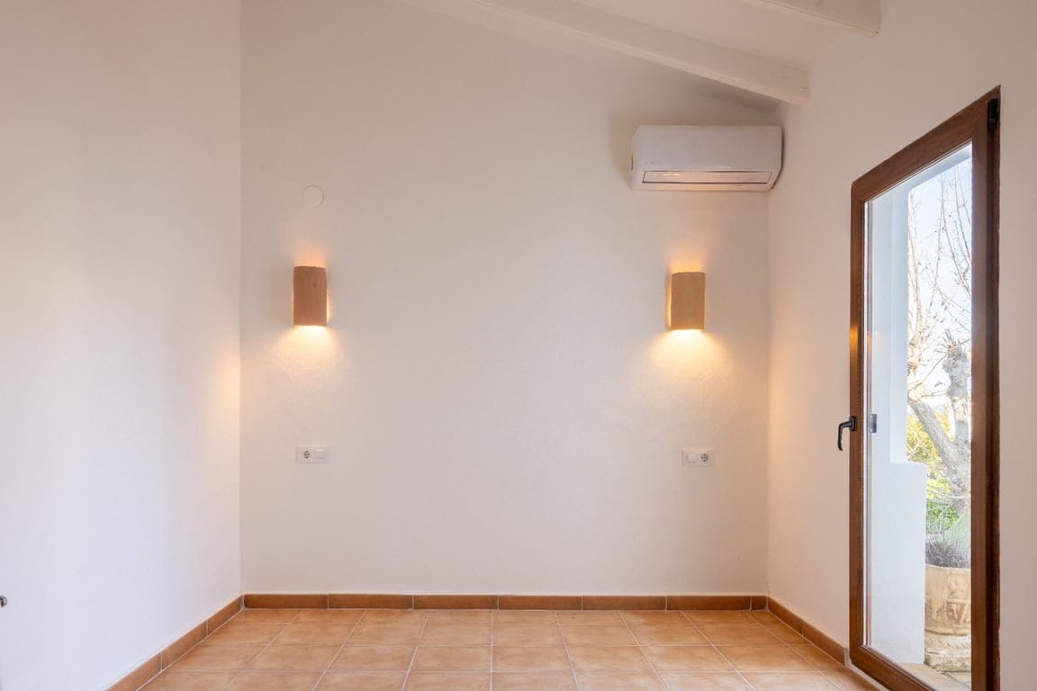 Gerenoveerde Ibizaanse villa in de omgeving van Tosalet, in Jávea - Foto 20