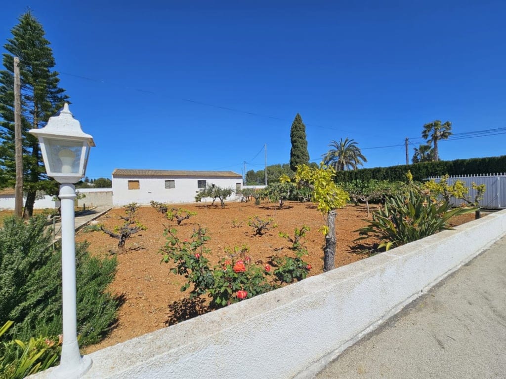 Landhuis in Denia/ La Xara - Een privé-oase met uitzicht op de Montgó en een uitzonderlijk potentieel - Foto 58