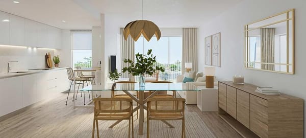 Apartamentos de 2, 3 y 4 habitaciones en Jávea - Foto 1