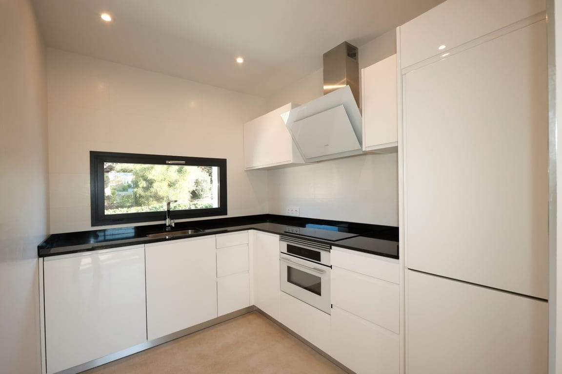 New build villa for sale in Los Pinos, Calpe - Foto 5