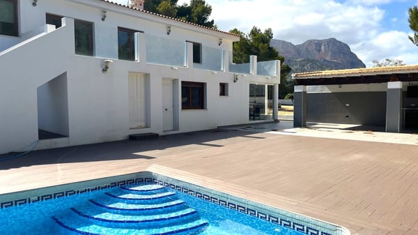 Villa en venta en La Nucía - Foto 5
