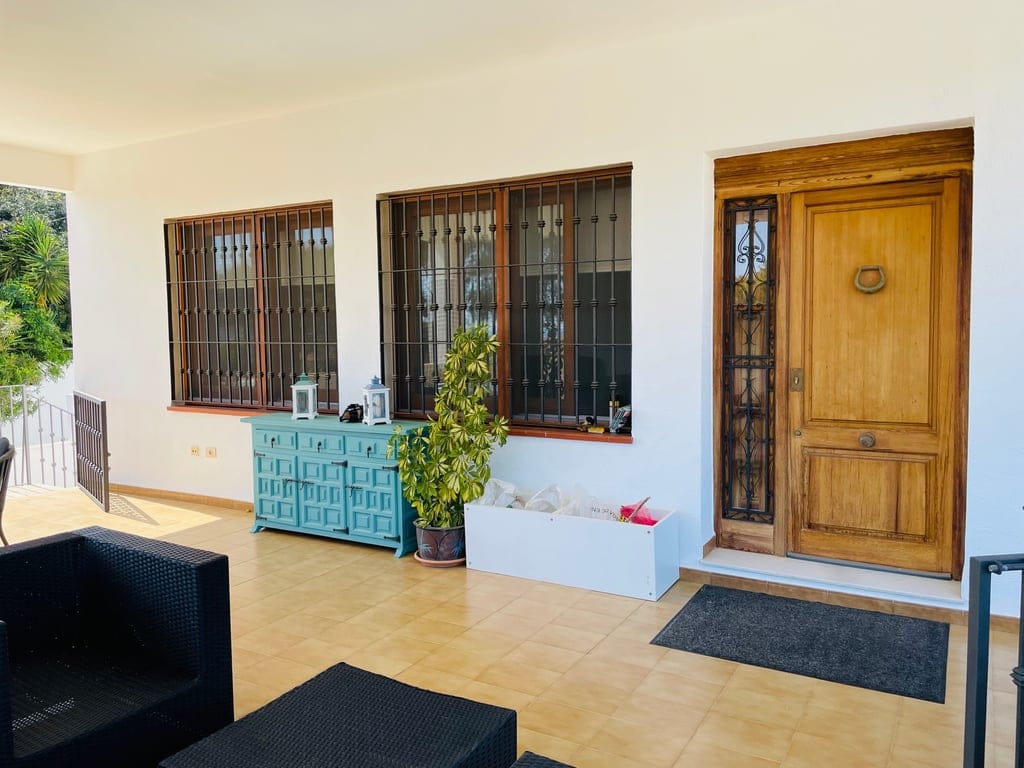 Denia. Las Rotas. Spacious Villa for sale - Foto 4