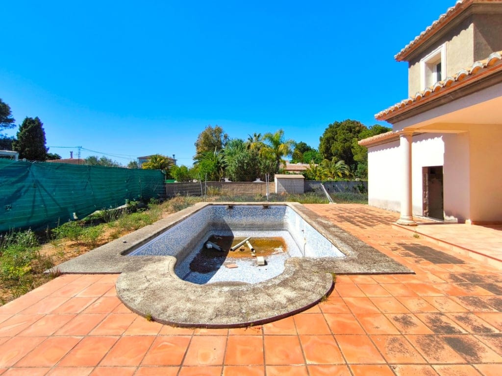 3 bedroom villa in les Marines, Dénia - Foto 4