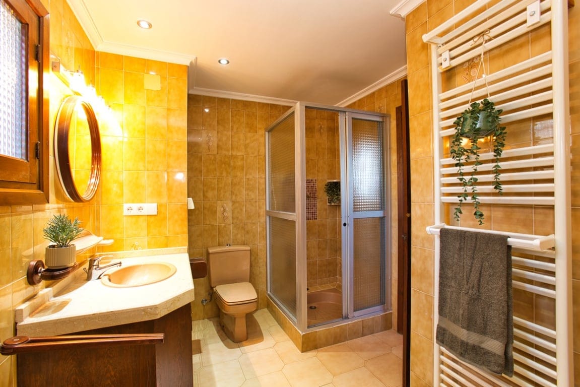 Traditional villa with sea views for sale in Benissa - Foto 24