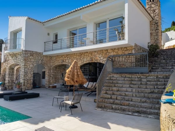 VILLA SERENITY Vida Mediterránea de Lujo - Foto 4