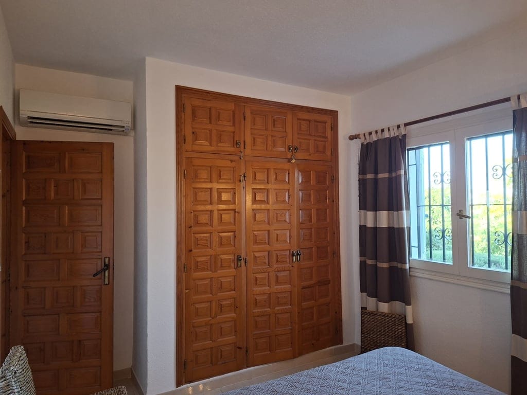 Chalet met uitzicht op zee en Montgó, Denia - Foto 6