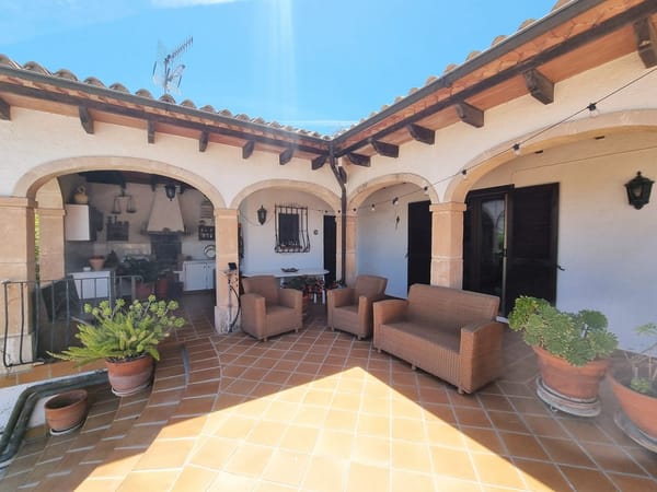Charmante Villa mit Pool, Garage und zusätzlichem Baugrundstück in La Sella - Foto 10