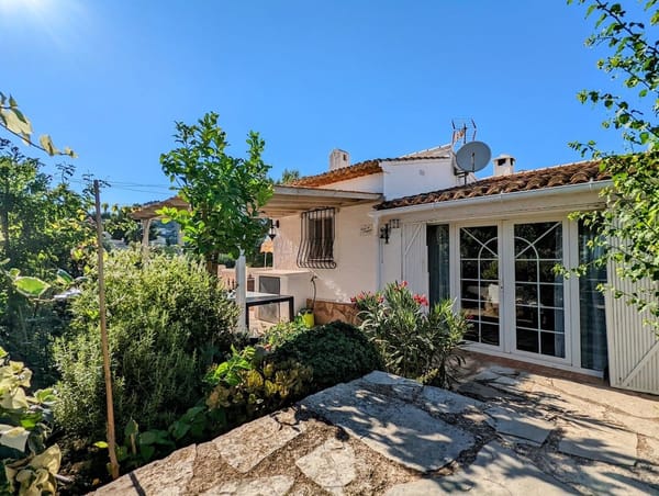 Villa con vistas espectaculares en La Sella - Foto 5