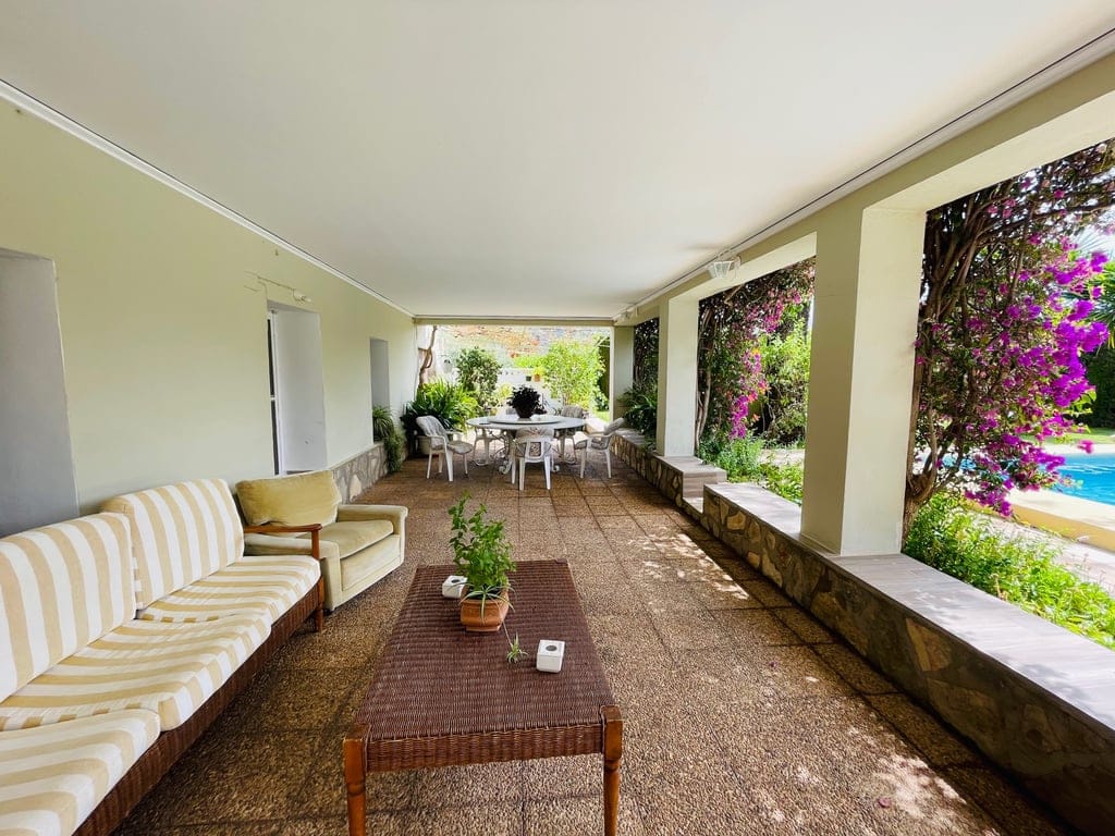 Pedreguer. Spacious country house with pool for sale - Foto 7