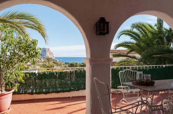 Villa zu verkaufen in Calpe - Foto 43