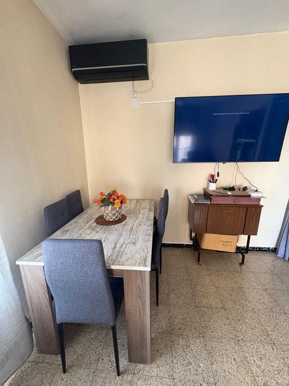 Piso con gran potencial en la entrada de Dénia - Foto 6