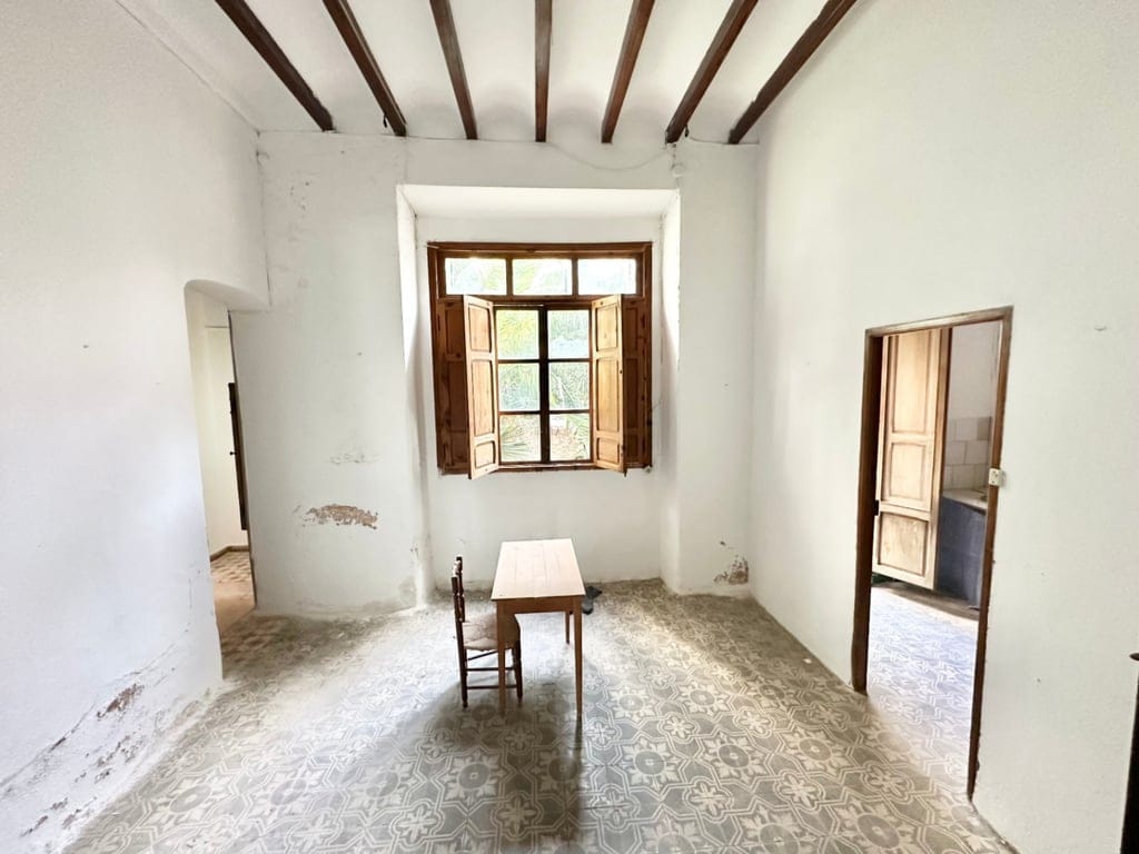 Einfamilienhaus mit über 100 Jahren Geschichte im Altstadtkern von Pego. - Foto 6