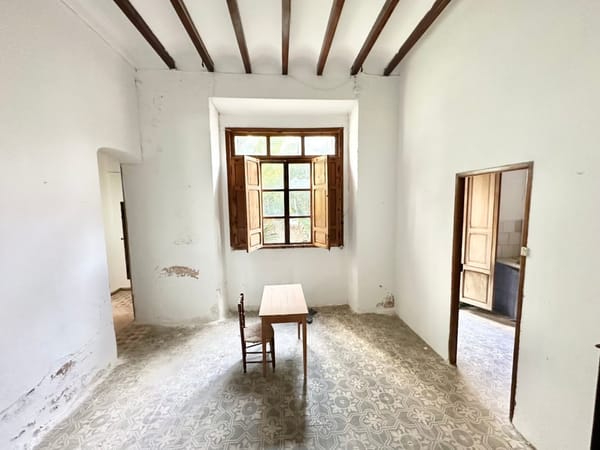 Casa de poble amb més de 100 anys d'història al nucli antic de Pego - Foto 6