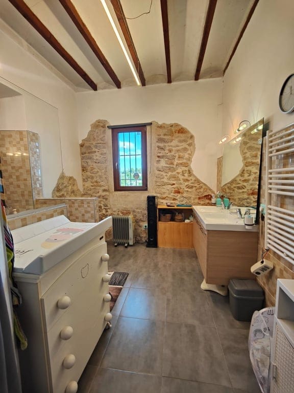 12,137 m2 plot with a habitable rustic house and beautiful views of the sea and the Peñón de Ifach - Benissa - Foto 13