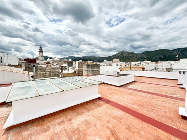 Casa de Pueblo con  2 viviendas y terraza Panorámica - Foto 42