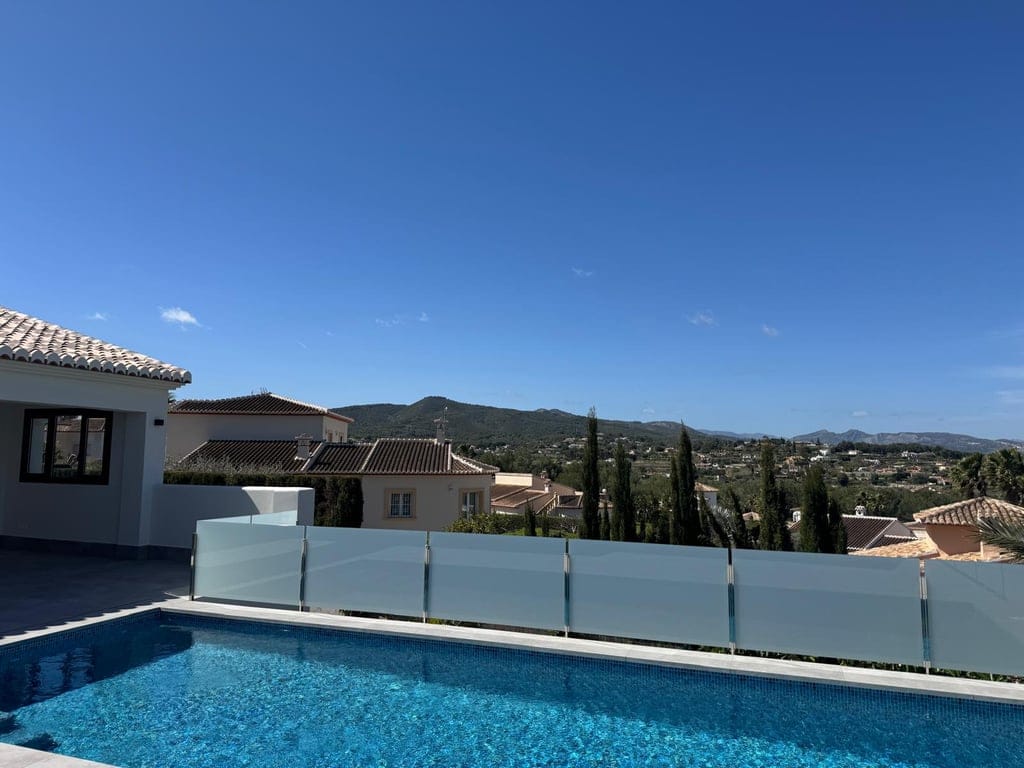 New build Villa in El Piver, Javea - Foto 22