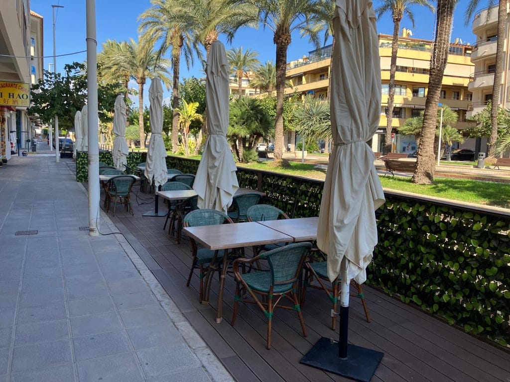 Restaurant in transfer in Moraira - Foto 16