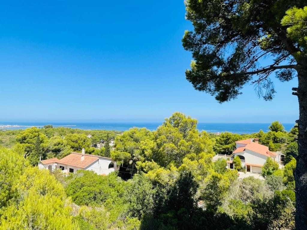 Villa mit Pool und Panoramablick in Dénia- Las Rotas - Foto 27