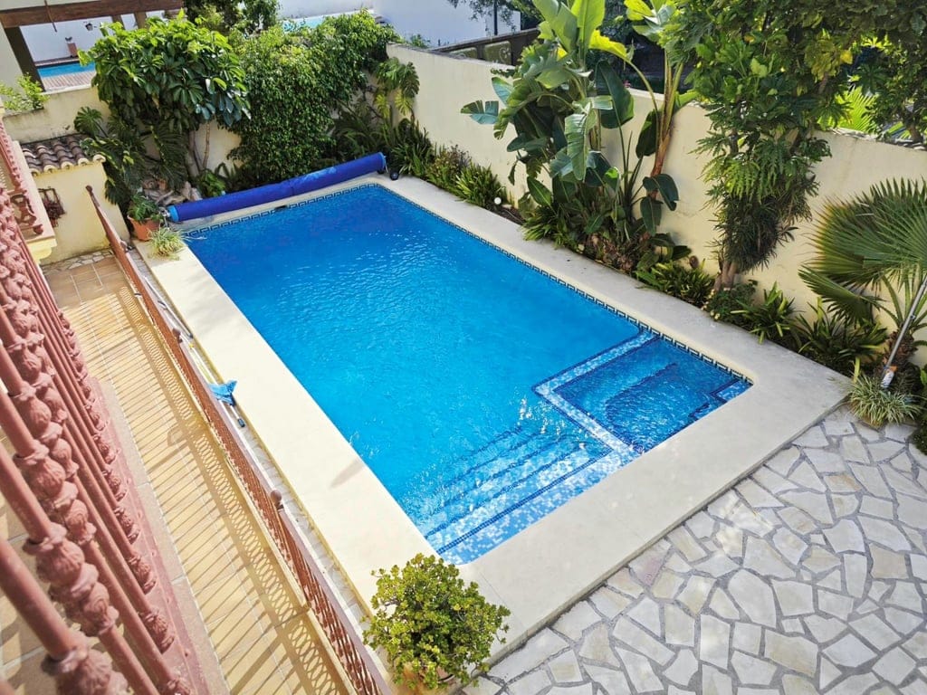 Villa of 270 m2 with pool for sale in Pedreguer, residential area a stone's throw from the center - Foto 6