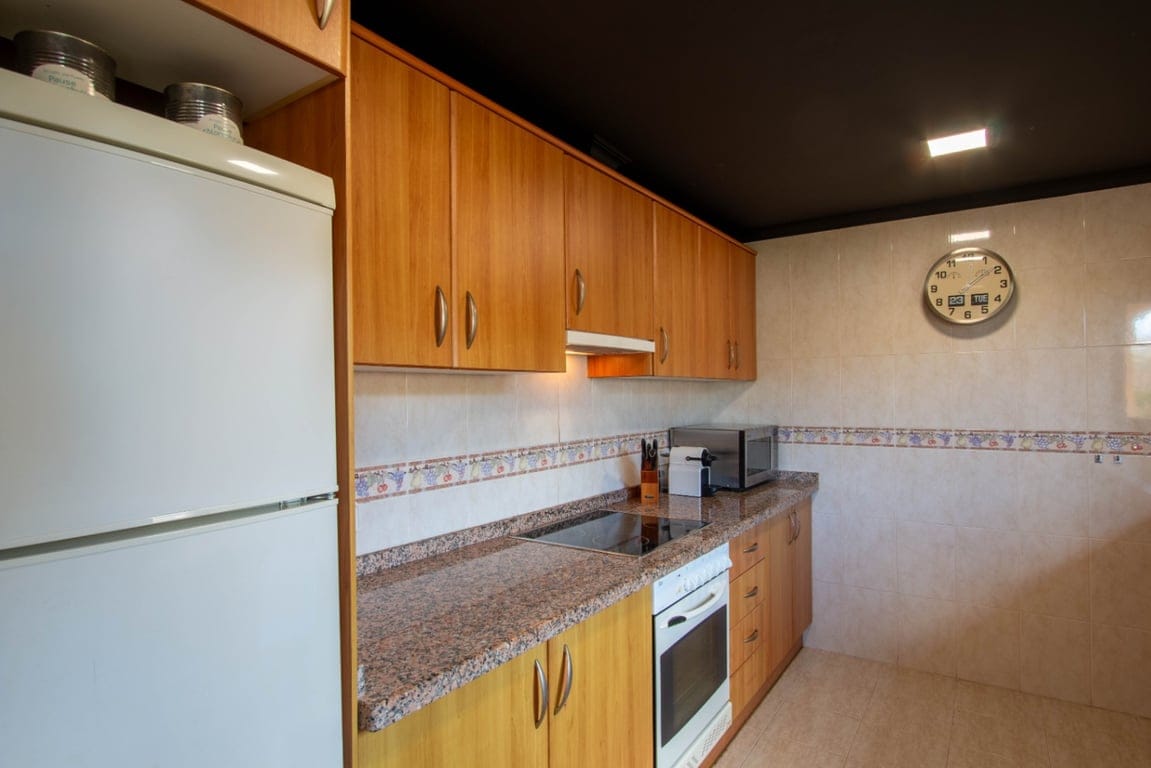 South facing top floor duplex in Port for winter rental - Foto 10