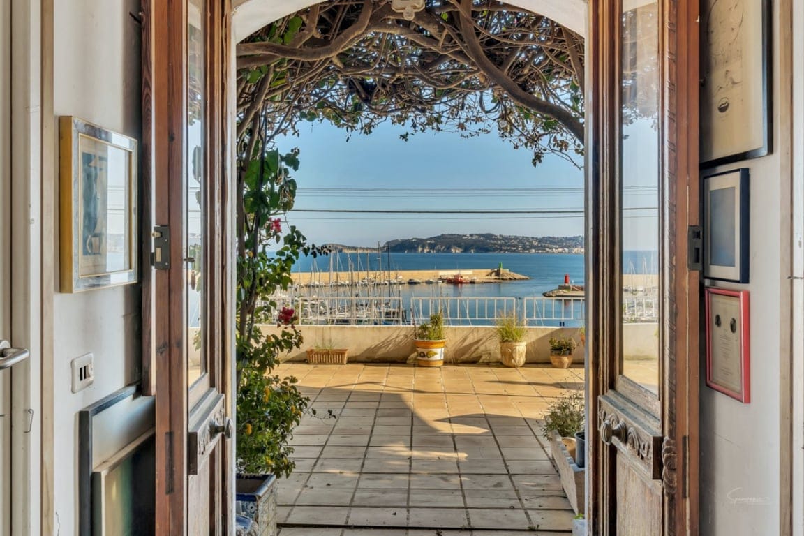 VILLA AAN DE KUST IN DE HAVEN VAN JAVEA - Foto 12