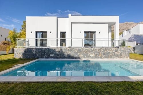 Villa en venta en Altea