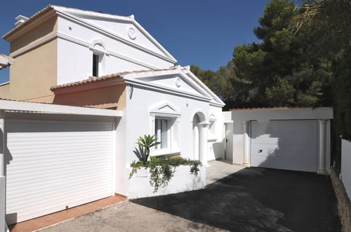 House for sale in Calpe