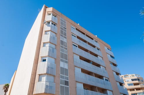 Apartamento en venta en Calpe