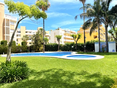 Exklusive Duplex-Penthouse in Km 1 von Las Marinas, Dénia