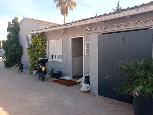 Villa en venta en La Nucía
