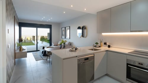 Bungalow en venta en Torrevieja
