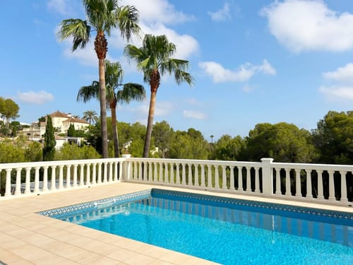 Villa for sale in pego