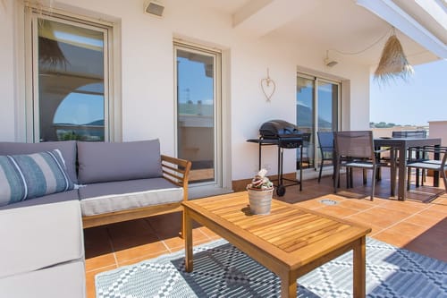 Penthouse zu verkaufen in Dénia