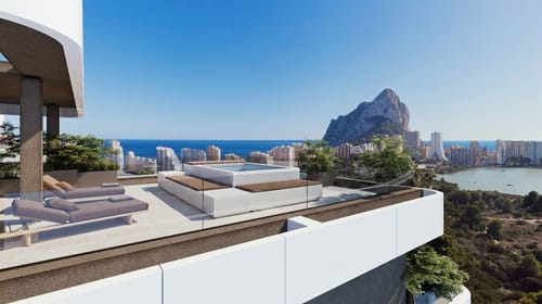 ALLURE LUXURY URBAN RESORT: Exclusive Smart Apartment with 2 Bedrooms | Resort Amenities and Proximity to the Sea