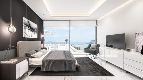 Villa en Calpe a la venta
