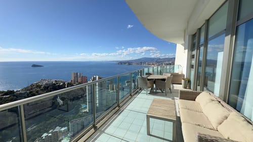 Apartamento en venta en Benidorm