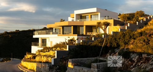 Villa en venta en Benitachell